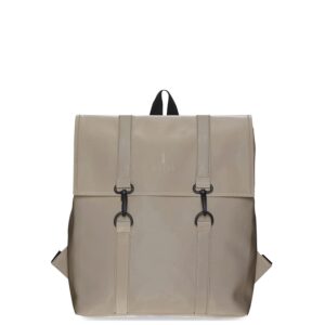 Σακίδια Πλάτης ανδρικά Rains Velvet Taupe MSN BAG MINI 1357