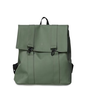Σακίδια Πλάτης ανδρικά Rains Λαδί Msn Bag