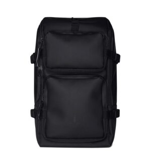 Σακίδια Πλάτης ανδρικά Rains Μαύρο Charger Backpack
