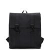 Σακίδια Πλάτης ανδρικά Rains Μαύρο Msn Bag