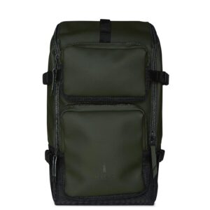 Σακίδια Πλάτης ανδρικά Rains Πράσινο Charger Backpack