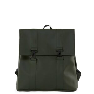 Σακίδια Πλάτης ανδρικά Rains Πράσινο Msn Bag