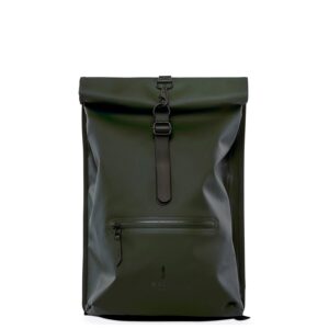 Σακίδια Πλάτης ανδρικά Rains Πράσινο Rolltop Rucksack