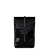 Σακίδια Πλάτης γυναικεία Rains Velvet Black Backpack Mini 1280