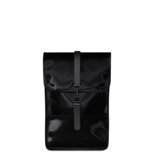 Σακίδια Πλάτης γυναικεία Rains Velvet Black Backpack Mini 1280