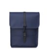 Σακίδια Πλάτης γυναικεία Rains Μπλε Backpack Micro 1366