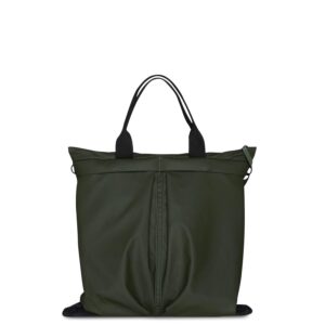 Χιαστί ανδρικά Rains Πράσινο Helmet Bag