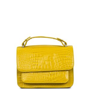 Χιαστί γυναικεία Hvisk Κίτρινο Renei Croco