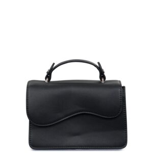 Χιαστί γυναικεία Hvisk Μαύρο Crane Structured