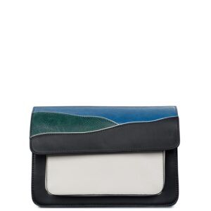 Χιαστί γυναικεία Hvisk Πολύχρωμο Basel Landscape Snake