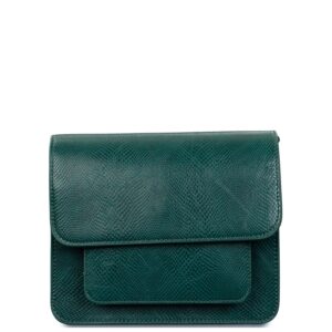 Χιαστί γυναικεία Hvisk Πράσινο Cayman Pocket Snake