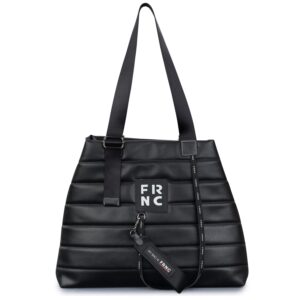 Shopping γυναικεία Frnc Μαύρο 2143