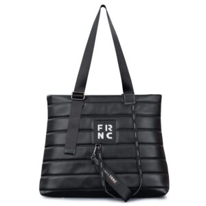 Shopping γυναικεία Frnc Μαύρο 2145