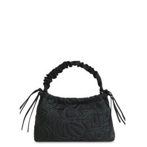 Shopping γυναικεία Hvisk Μαύρο Arcadia Papercut