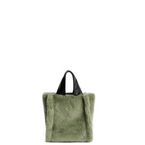 Shopping γυναικεία Stand Studio Λαδί Lucille Bag