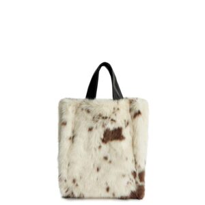 Shopping γυναικεία Stand Studio Λευκό Leia Bag