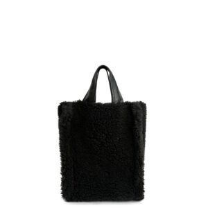 Shopping γυναικεία Stand Studio Μαύρο Leia Bag