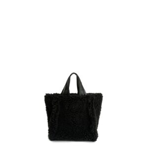 Shopping γυναικεία Stand Studio Μαύρο Lucille Bag