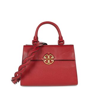 Shopping γυναικεία Tory Burch Κόκκινο MILLER TOP HANDLE SATCHEL