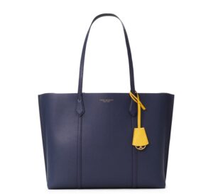 Shopping γυναικεία Tory Burch Μπλε PERRY TRIPLE-COMPARTMENT