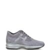 Sneakers γυναικεία Hogan Γκρι INTERACTIVE