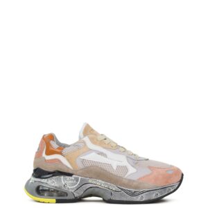 Sneakers γυναικεία Premiata Ροζ SHARKYD VAR 107