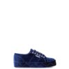 Sneakers γυναικεία Superga Μπλε 2730 Velvet