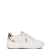 Sneakers γυναικεία U.S. Polo Assn Λευκό JEWEL002 CLUB