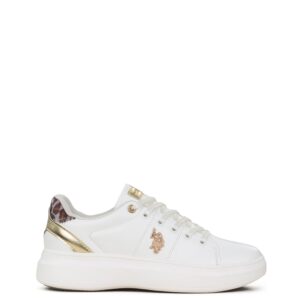 Sneakers γυναικεία U.S. Polo Assn Λευκό JEWEL002 CLUB