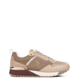 Sneakers γυναικεία U.S. Polo Assn Πούρο FRIDA002