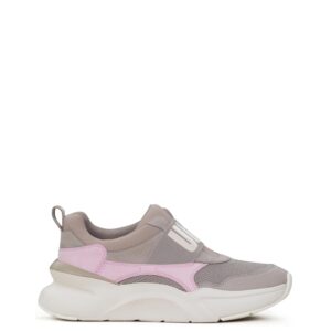 Sneakers γυναικεία UGG Light Grey La Flex