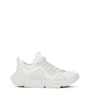 Sneakers γυναικεία UGG Λευκό Calle Lace