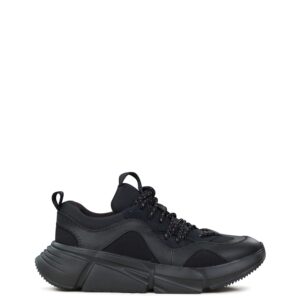 Sneakers γυναικεία UGG Μαύρο Calle Lace