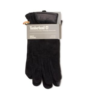Γάντια ανδρικά Timberland Μαύρο GLOVE