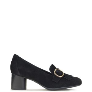 Γόβες γυναικείες Clarks Μαύρο UN COSMO GO