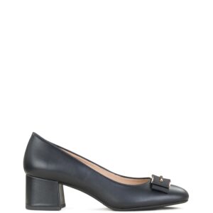 Γόβες γυναικείες Classico Donna Μαύρο