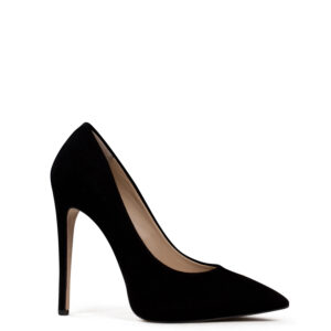 Γόβες γυναικείες Classico Donna Μαύρο