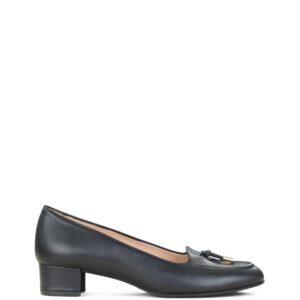 Γόβες γυναικείες Classico Donna Μαύρο