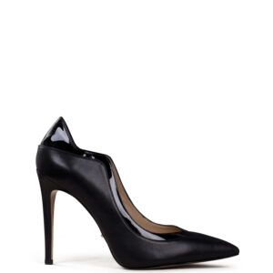 Γόβες γυναικείες Classico Donna Μαύρο