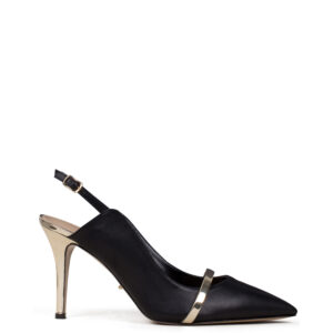 Γόβες γυναικείες Classico Donna Μαύρο