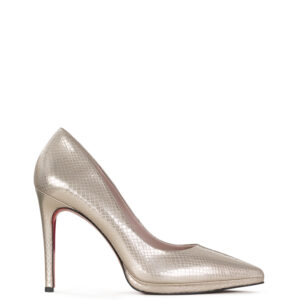 Γόβες γυναικείες Classico Donna Μπεζ