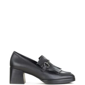 Γόβες γυναικείες Studio Malori Μαύρο