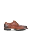 Δετά ανδρικά Clarks Dark Brown batcombe Hall