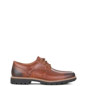 Δετά ανδρικά Clarks Dark Brown batcombe Hall