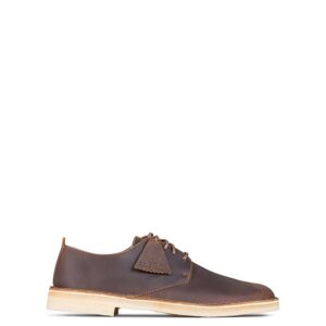 Δετά ανδρικά Clarks Καφέ Desert London