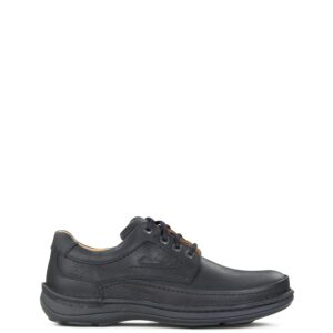 Δετά ανδρικά Clarks Μαύρο Nature Three