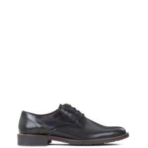 Δετά ανδρικά Classico Uomo Μαύρο