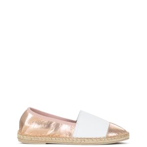 Εσπαντρίγιες γυναικείες Classico Donna Λευκό