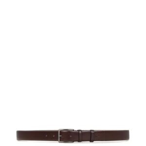 Ζώνες ανδρικές Classico Uomo Καφέ