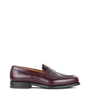 Μοκασίνια ανδρικά Berwick Μπορντό